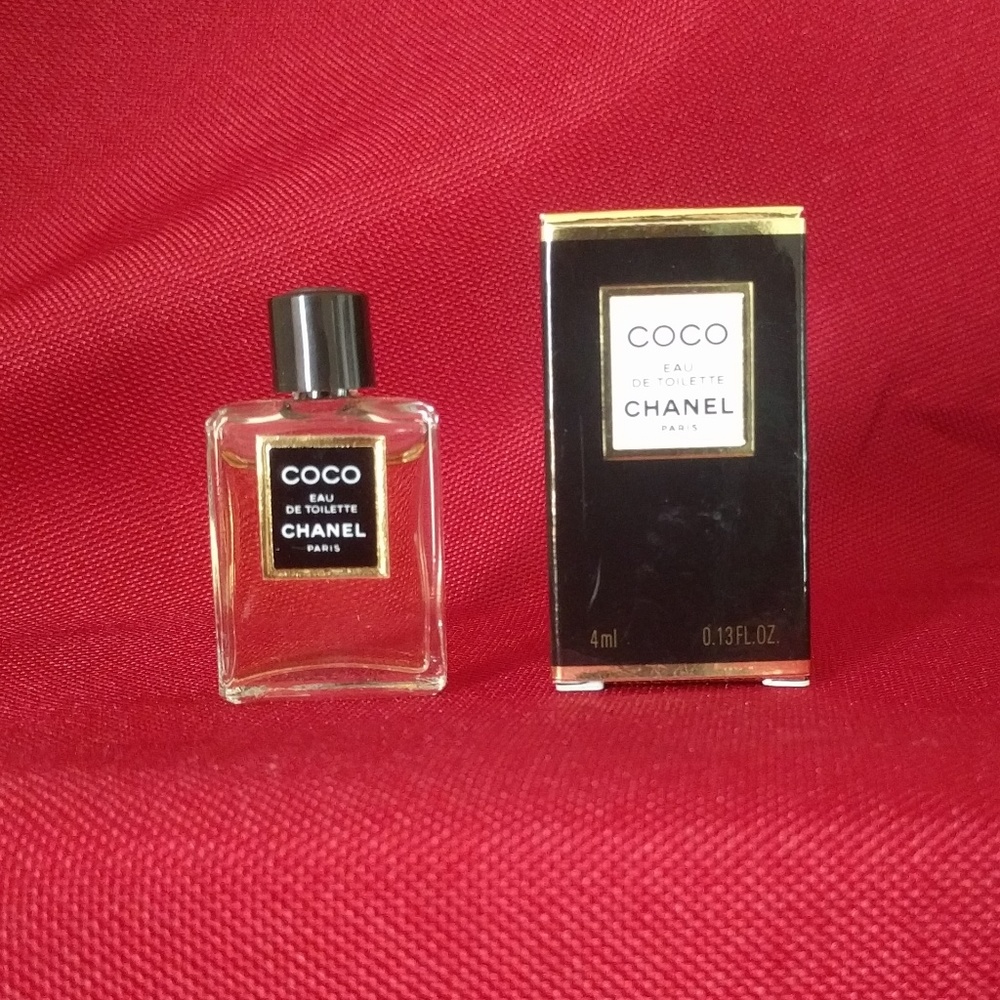COCO CHANEL Miniature